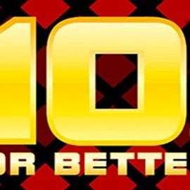 10s or Better logo by 1x2gaming Robocat Casino