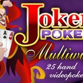 25H Joker Poker (Espresso) casino game by Espresso Games – featured logo at Robocat Casino