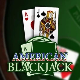 Play the American Blackjack slot by Habanero on Robocat Casino