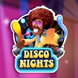 Play Disco Nights slot by Red Rake Gaming on robocats.it