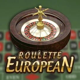 European Roulette (BGaming) game by BGAMING – logo hosted on Robocat Casino
