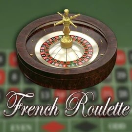 French Roulette (BGaming) logo – Table Games by BGAMING at Robocat Casino