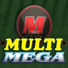 Multi Mega - Classic slot visual from FBM available on robocats.it