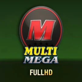 Multi Mega Full HD online game logo by FBM on robocats.it