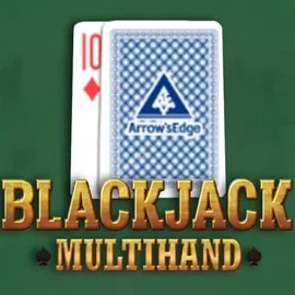 Try Multihand Blackjack slot by Pragmatic Play on robocats.it – logo image