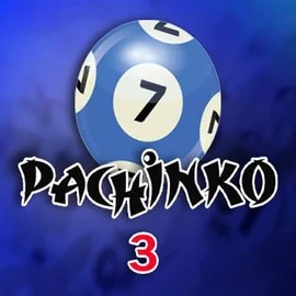 Pachinko 3 casino game by Vibra Gaming – featured logo at Robocat Casino