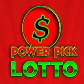 Power Pick Lotto logo by FBM Robocat Casino