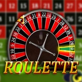 Official Table Games logo: Roulette (Pragmatic Play) by Pragmatic Play at Robocat Casino