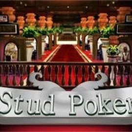 Table Games logo of Stud Poker 3D from iSoftBet at Robocat Casino